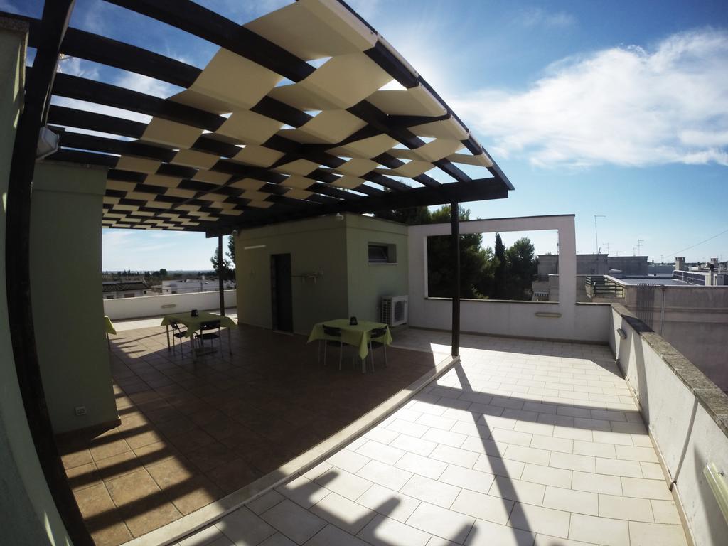 B&B Via Gallipoli Алеціо Екстер'єр фото